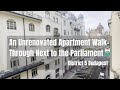 Unrenovated Apartment For Sale in District 5 Next to the Parliament | Budapest, Hungary 🇭🇺