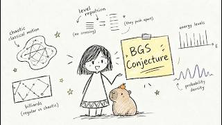 Quantum Chaos | Breakthrough Junior Challenge 2026 | BGS Conjecture