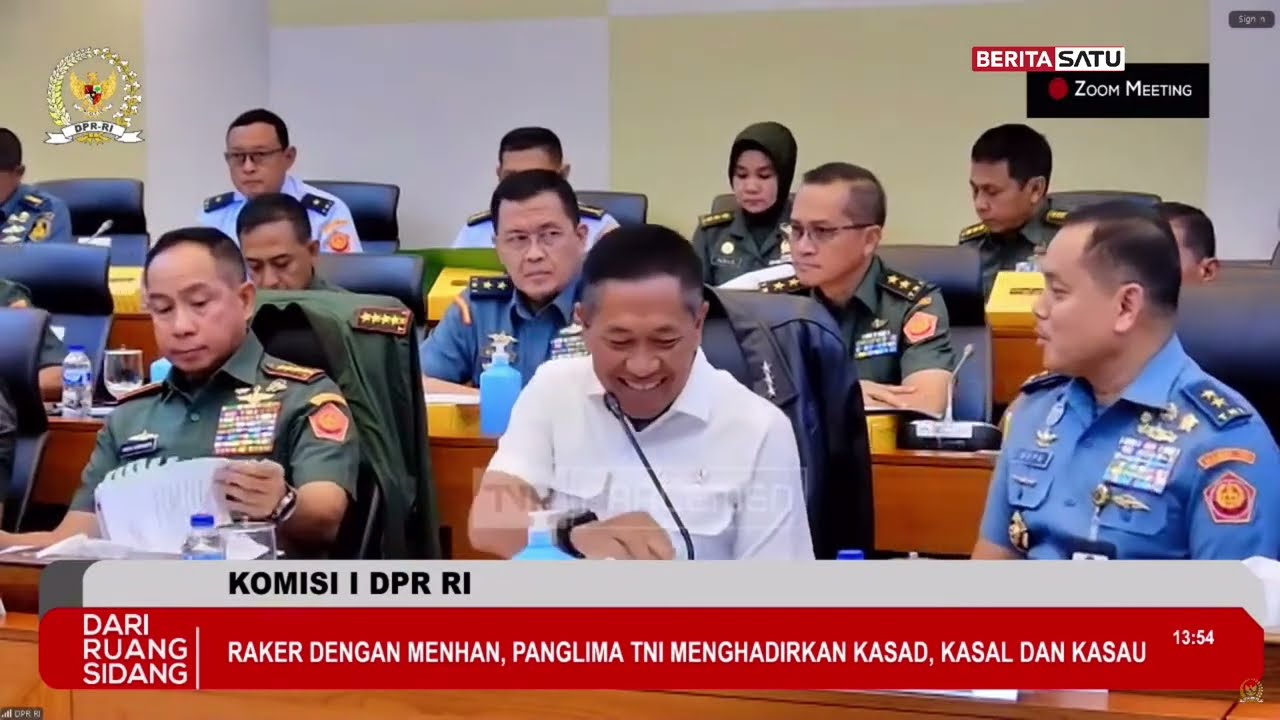 Kemenhan: Rehab Asrama Prajurit Terdampak Efisiensi Anggaran