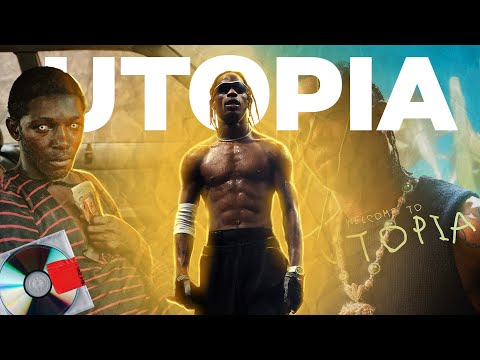 Полный разбор Утопии — TRAVIS SCOTT «UTOPIA»
