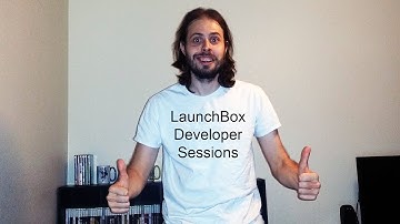 Retropalooza, Big Box Alpha Navigation, Pin Locking - 2016/05/04 - LaunchBox Developer Sessions