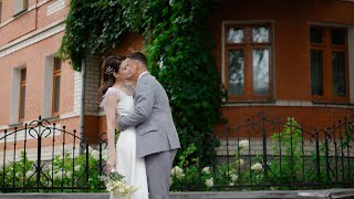 M&amp;D|Wedding clip|ZEBRA FILMS