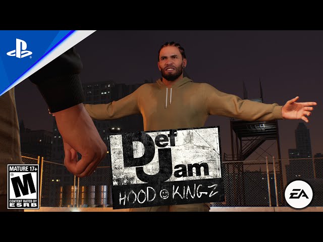 Def Jam Fight For Ny Ps4