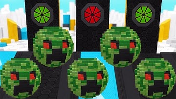 GYRO BALLS - All Levels NEW UPDATE Gameplay Android, iOS #58 GyroSphere Trials