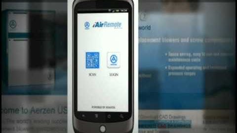 iAir Remote Monitoring System Video