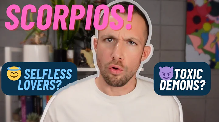 3 Stages of Scorpio: Raging Dumpster Fire? Or Phoenix?