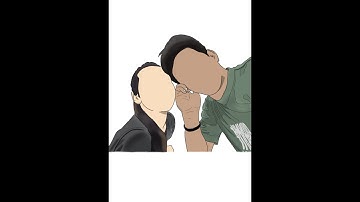 Coloring Vector Art using Autodesk Sketchbook app on Android Phone. #AutodeskSketchbook #DigitalArt