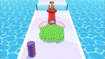 Count Masters Pro Max Level 382 Gameplay Walkthrough Part 71