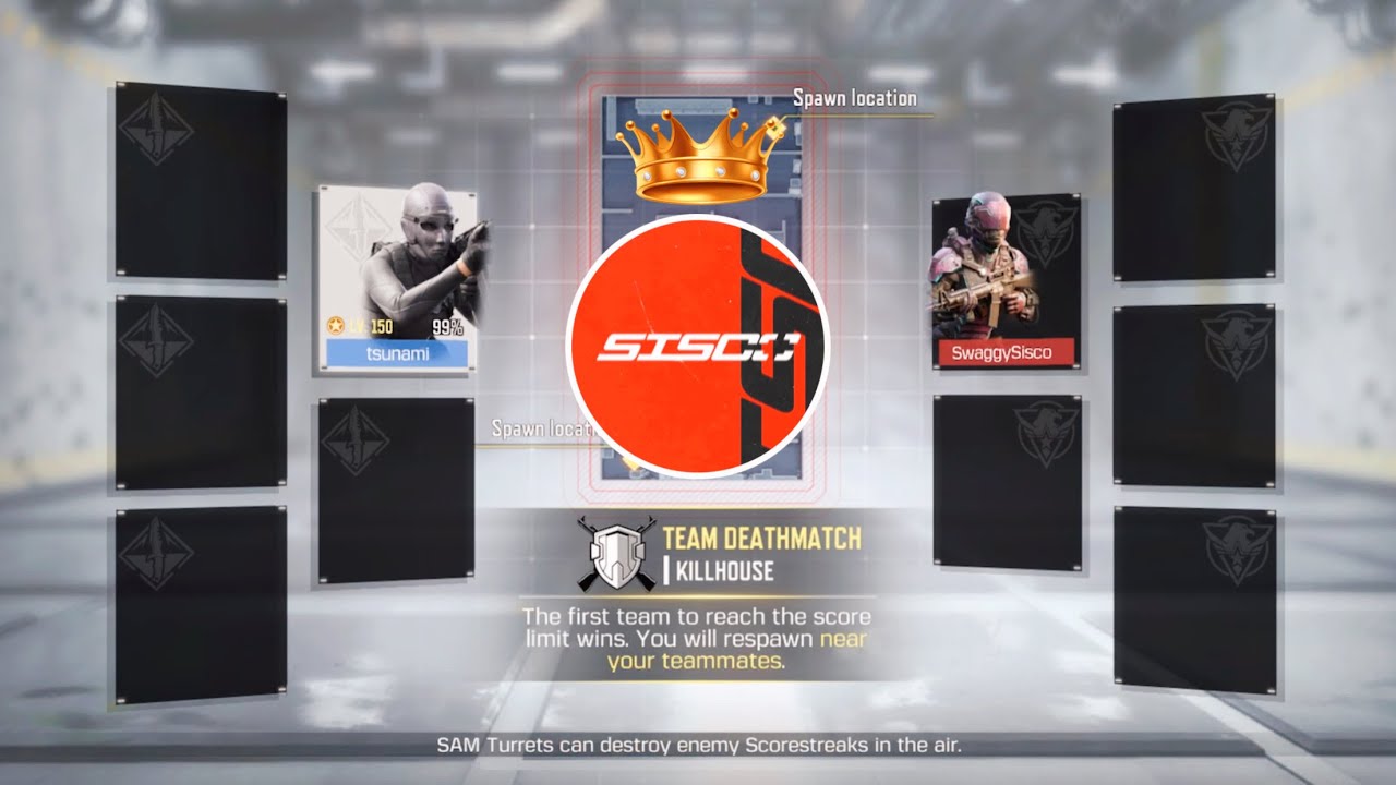 I 1v1'ed Sisco the Killhouse God