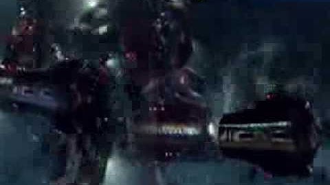 Battle For Earth (Alien Battle montage)