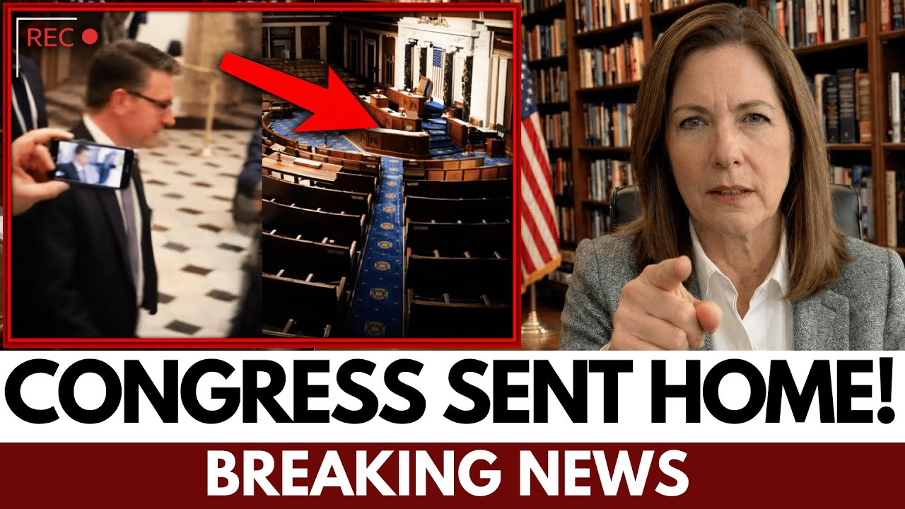 MAGA Mike SHUTS DOWN House after Trump COVER UP FAILS