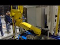 Fanuc handling robot zynpznks mengzhou china  wwwreinigroboticscom