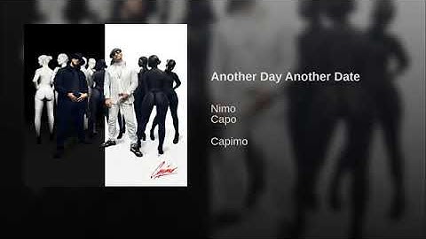 Nimo - Another day another date (official  video )