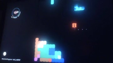 Little Big Planet 2 BETA TETRIS !