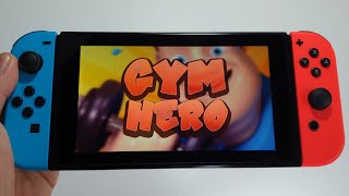 Gym Hero - Idle Fitness Tycoon Nintendo Switch gameplay