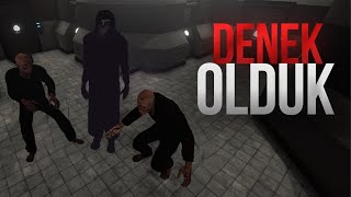 SCP-049'UN DENEĞİ OLDUK! | SCP SECRET LABORATORY | w/@tedymcekadam