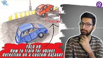 YOLOv9: How to Train for Object Detection on a Custom Dataset