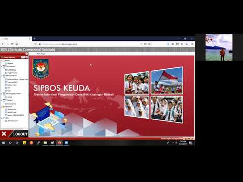 PETUNJUK PENGGUNAAN APLIKASI SIPBOS KEUDA TIM BOS RIAU