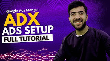 adx ads setup wordpress | adx non programmatic ads setup | adx ads setup in blogger Abbas Alivee