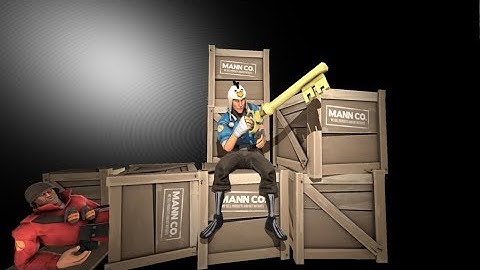 TF2: Unboxing 8 Cosmetic Crates!