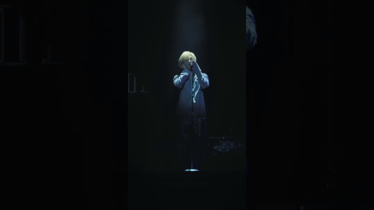 9つも離れた君との恋 / -SHIROSE(WHITE JAM)- live clip