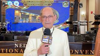 NED Convention 2026 | Aslam Siddiqui