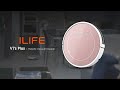 ILIFE V7s Plus Smart Robot Vacuum Cleaner