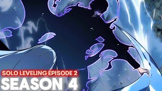 Solo Leveling Season 4 Episode 2
