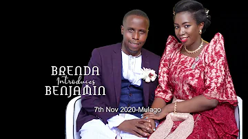 Brenda Introduces Benjamin to her Parents 7th November 2020 at Mulago