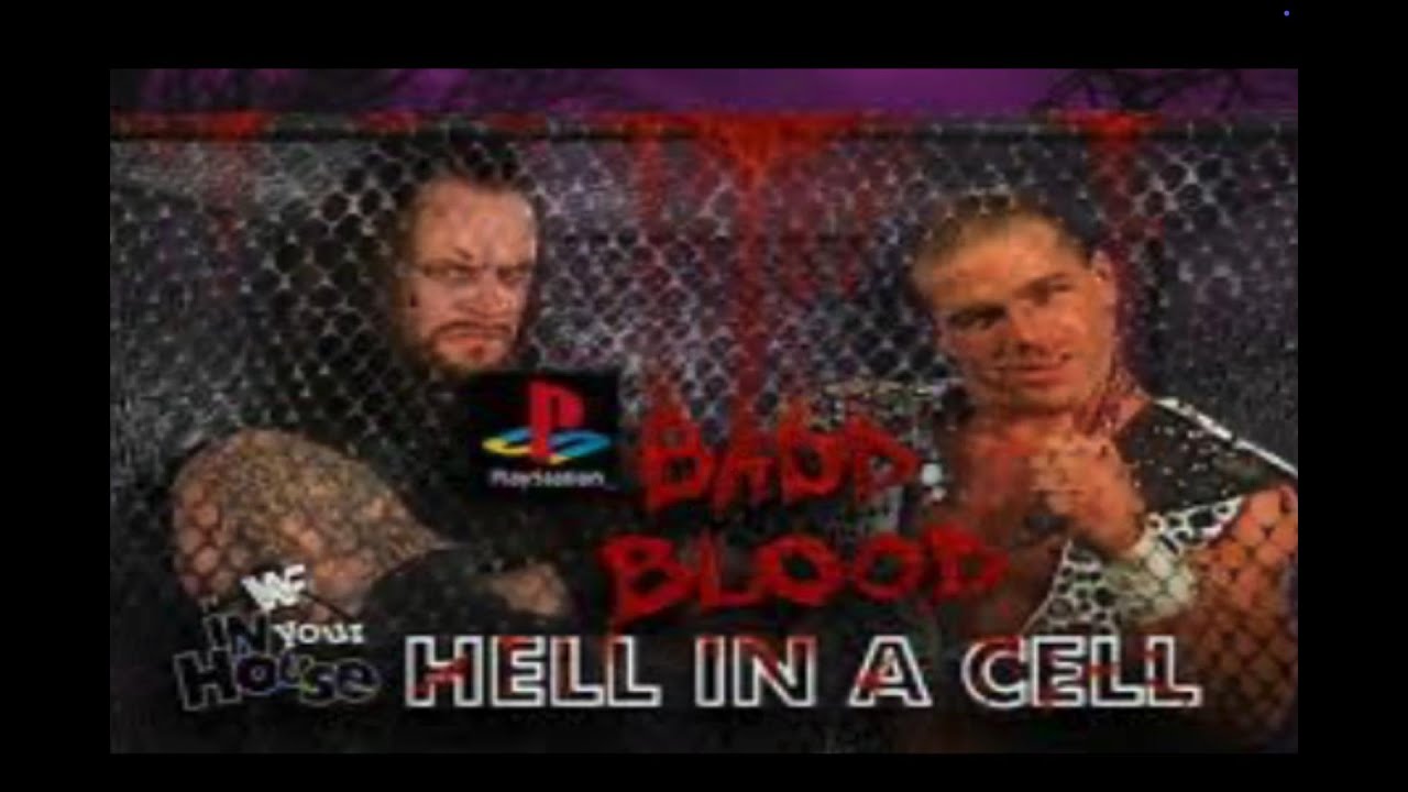 WWF In Your House 18 - Badd Blood Review