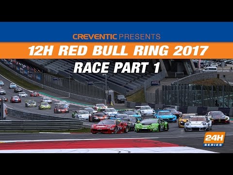 12H Red Bull Ring 2017 - Race Part 1