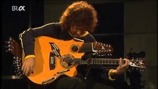 Pat Metheny With Charlie Haden - Into The Dream (Improvisation On The Picasso Guitar)