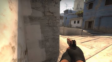 CS:GO mm decoy kill
