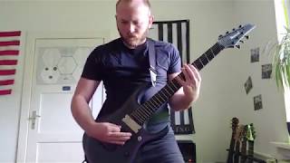 Fit For An Autopsy - Black Mammoth Cover (Guitar)