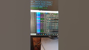 Mining GTX 1650 Super @12.5MH