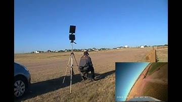 FPV with AXN Clouds Fly - Floater Jet - NICE