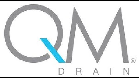 QM Drain - All You Need to Know About QM Drain Linear Drains