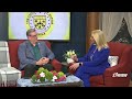 Topeka Mayor updates chicken debate, hotel talks