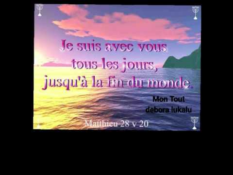 Mon Tout de debora lukalu