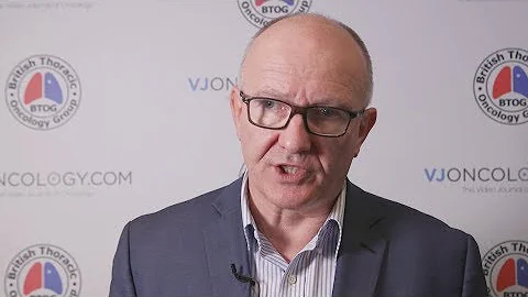 The evolution of BTOG and thoracic oncology care in the UK