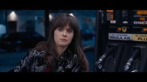 Best part of yes man