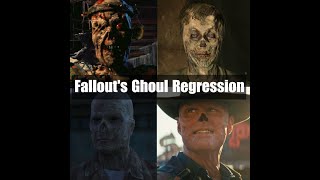 Fallout's Ghoul Regression