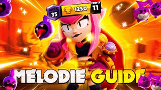 MELODIE IS ACTUALLY *BROKEN!* | Pro Melodie Guide | Melodie Best Tips & Tricks screenshot 5