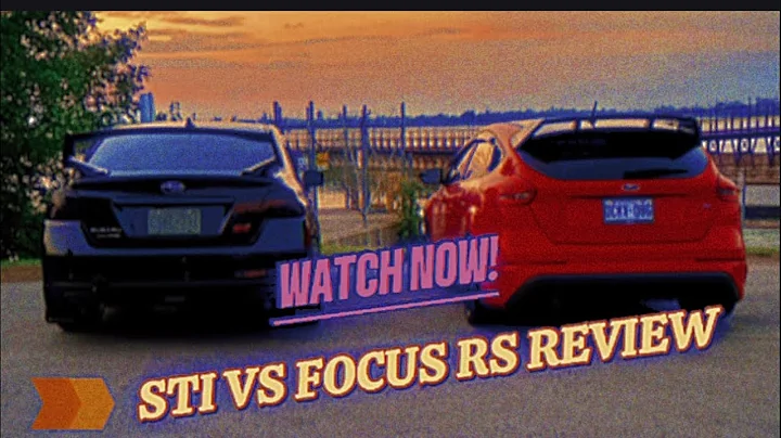 WRX STI VS FOCUS RS REVIEW!