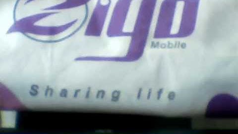 Unboxing Zigo Mobile-T661 #old #mobile #phone #first #first_time