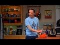 Sheldon On Teaching Women, And then uses Google