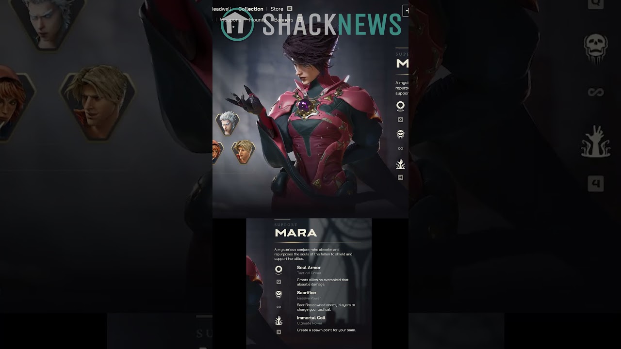 Highguard - All Wardens 