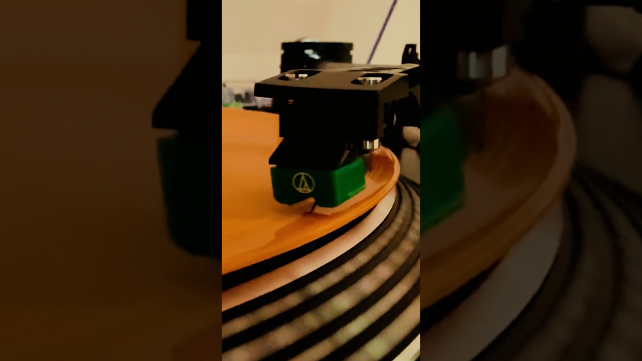 Ask For Vinyl, Not Permission - YouTube
