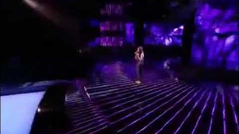 X factor Live Show 5 - Lucie Jones VS John and Edward