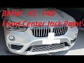 BMW X1 F48 Front Center Jack Point